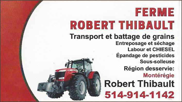 FERME ROBERT THIBAULT