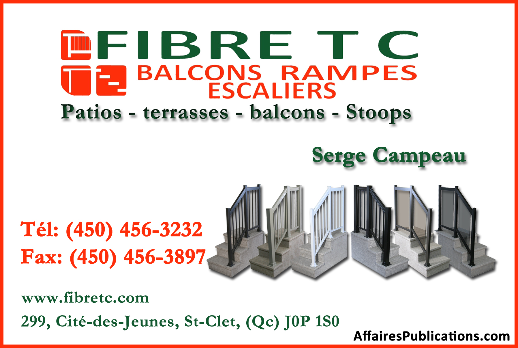 FIBRE TC INC