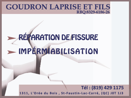 GOUDRON LAPRISE ET FILS