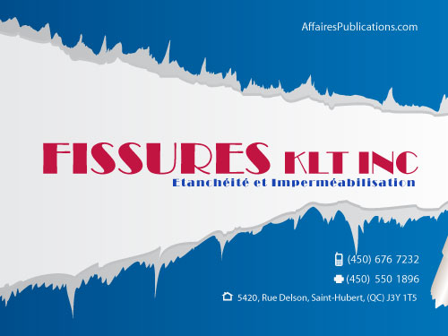 FISSURES KLT INC