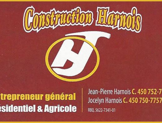 CONSTRUCTIONS HARNOIS