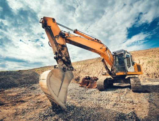 EXCAVATION FOREX