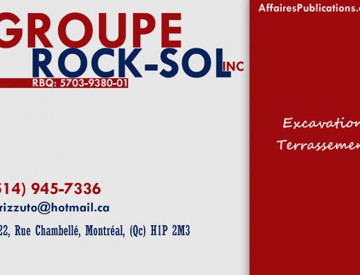 GROUPE ROCK SOL INC