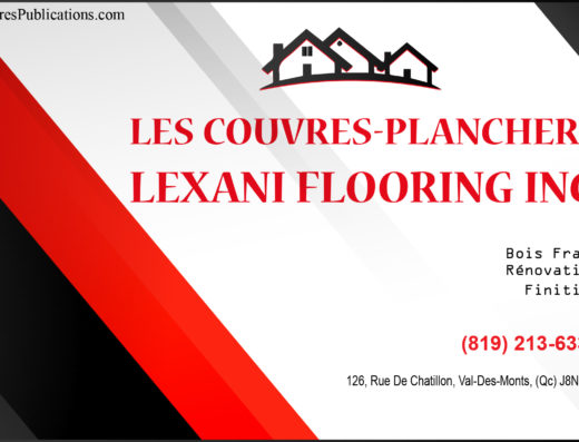 LES COUVRES PLANCHERS LEXANI FLOORING