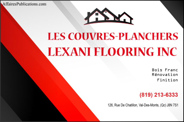 LES COUVRES PLANCHERS LEXANI FLOORING