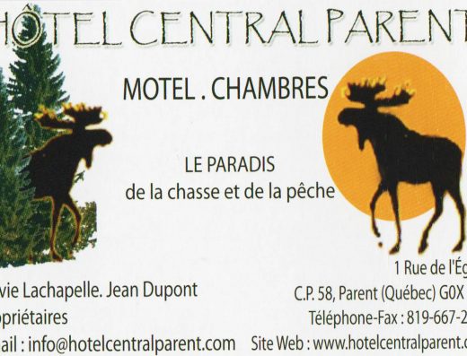 HOTEL CENTRAL PARENT