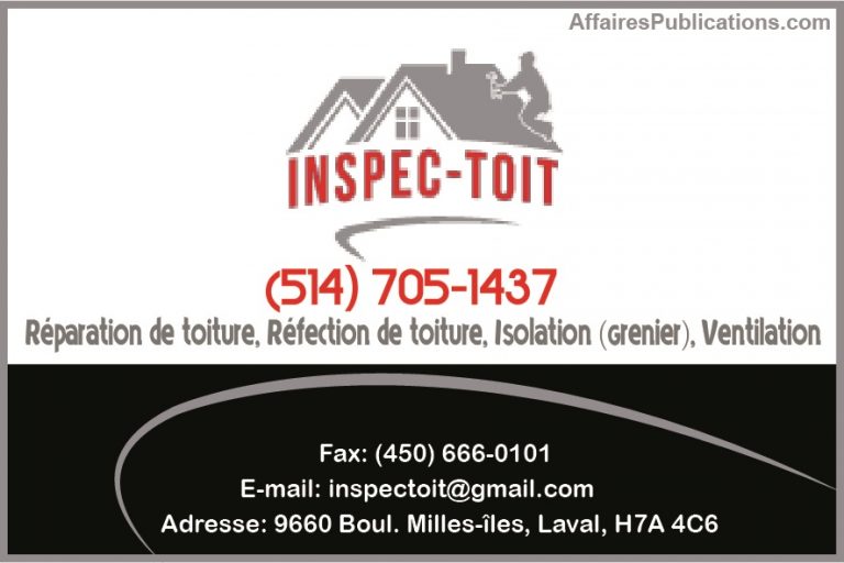 INSPECT TOIT