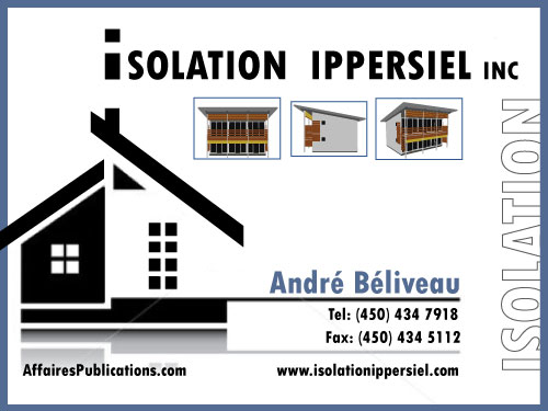 ISOLATION YG IPPERSIEL INC