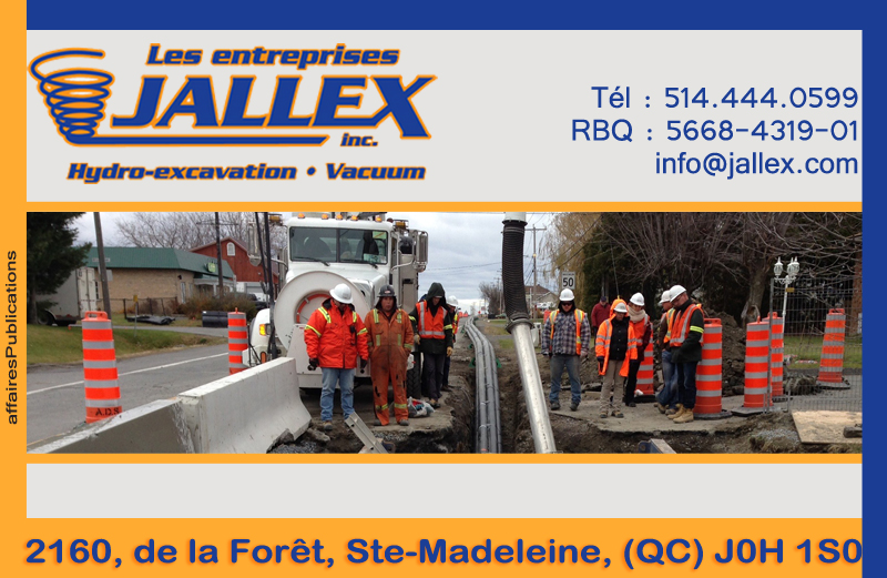 ENTREPRISES JALLEX