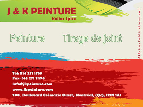 J & K PEINTURE