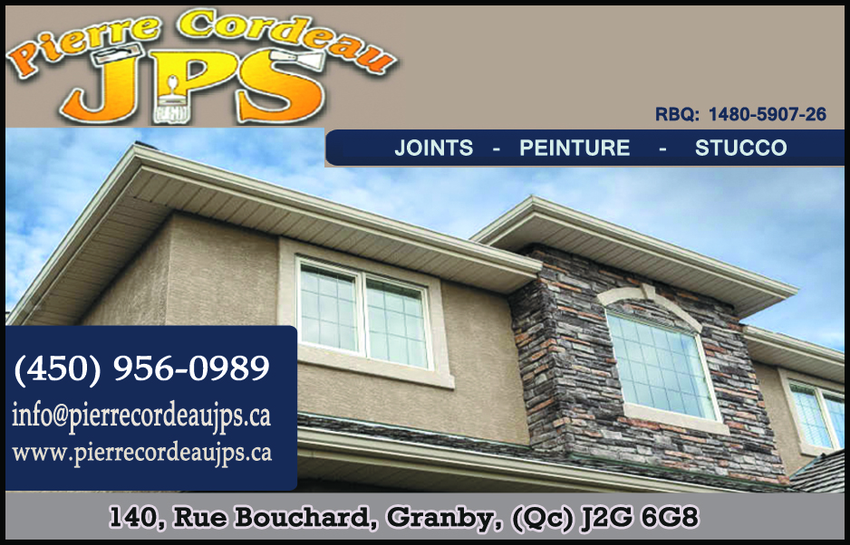 PIERRE CORDEAU JPS INC