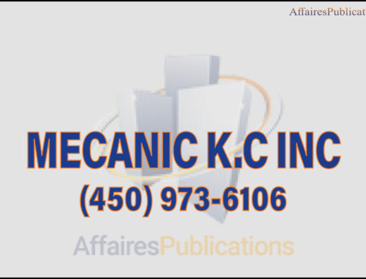 MECANIC K.C INC