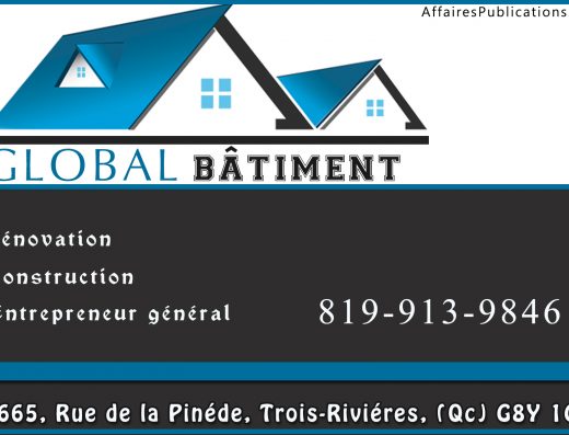 GLOBAL BÂTIMENT