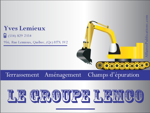 LE GROUPE LEMCO