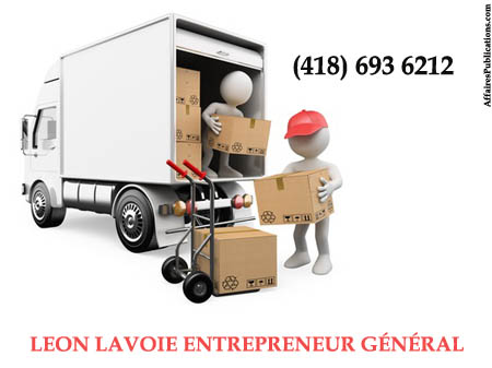 LEON LAVOIE ENTREPRENEUR GÉNÉRAL