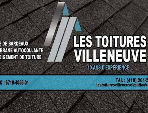 LES TOITURES VILLENEUVE