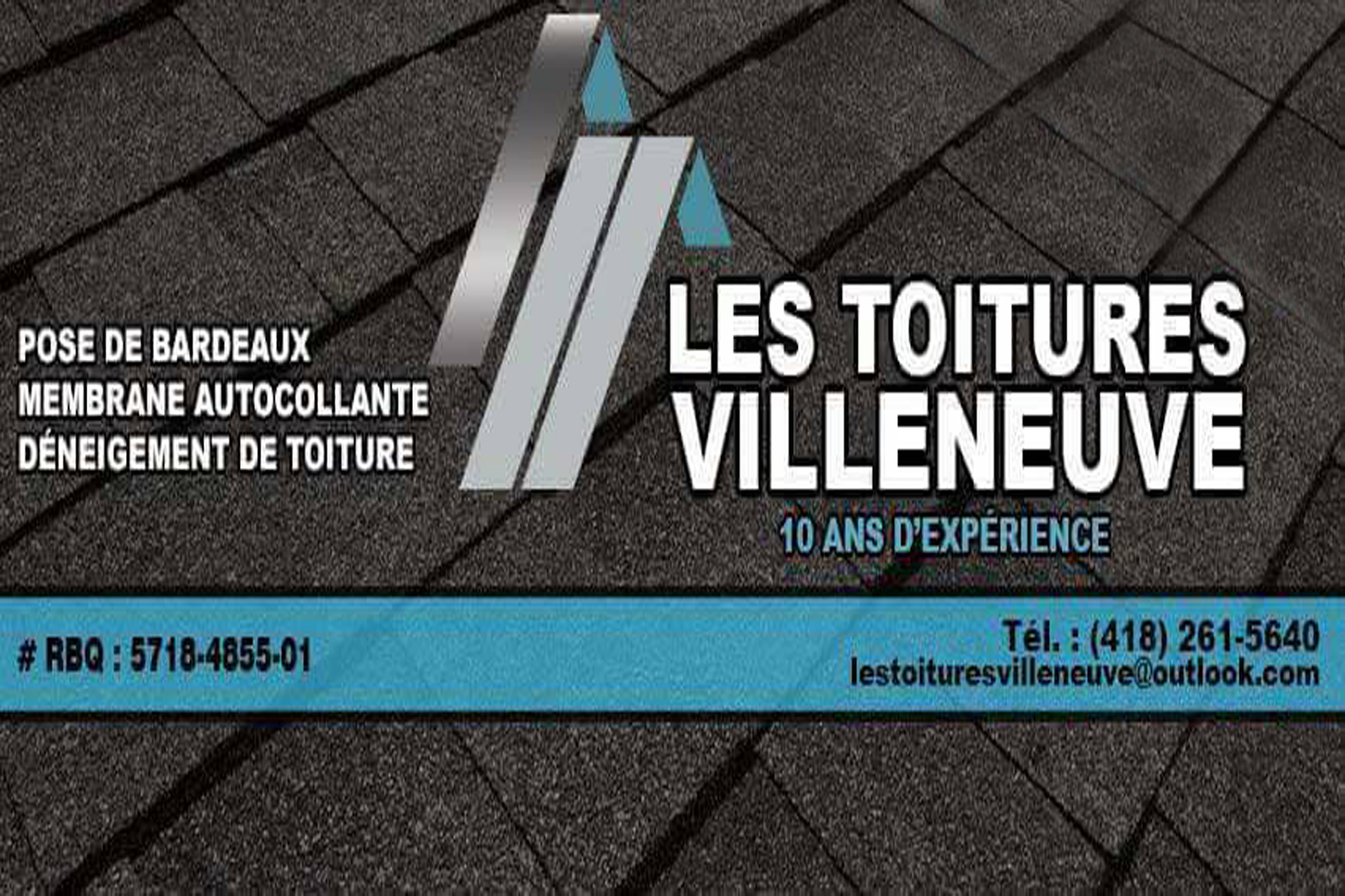 LES TOITURES VILLENEUVE