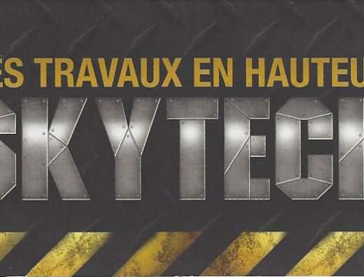 TRAVAUX EN HAUTEUR SKYTECH