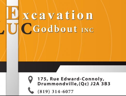 EXCAVATION LUC GODBOUT INC