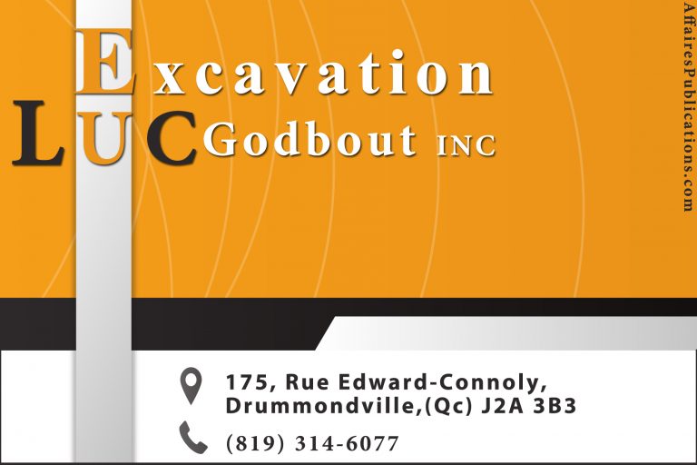 EXCAVATION LUC GODBOUT INC