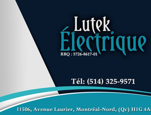 LUTEK ÉLECTRIQUE