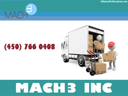 MACH3 INC