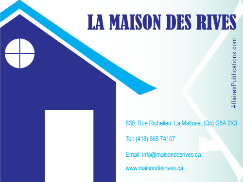 MAISON DES RIVES