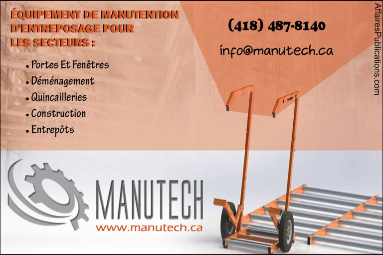 MANUTECH