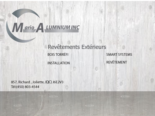 MARIO ALUMINUM