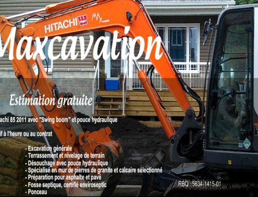 MAXCAVATION