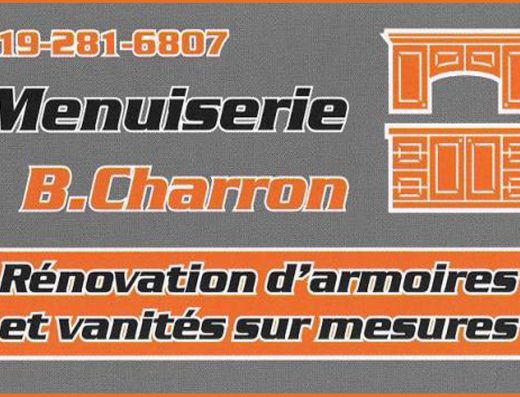 MENUISERIE B CHARRON