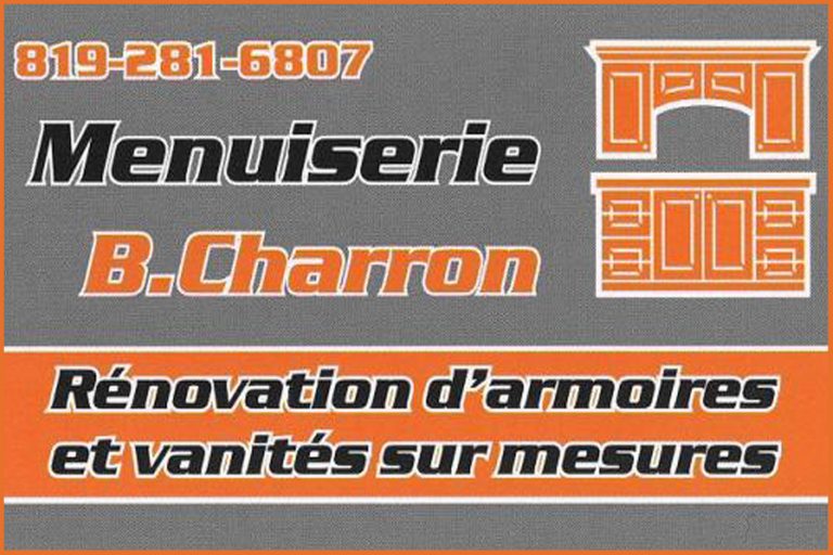 MENUISERIE B CHARRON
