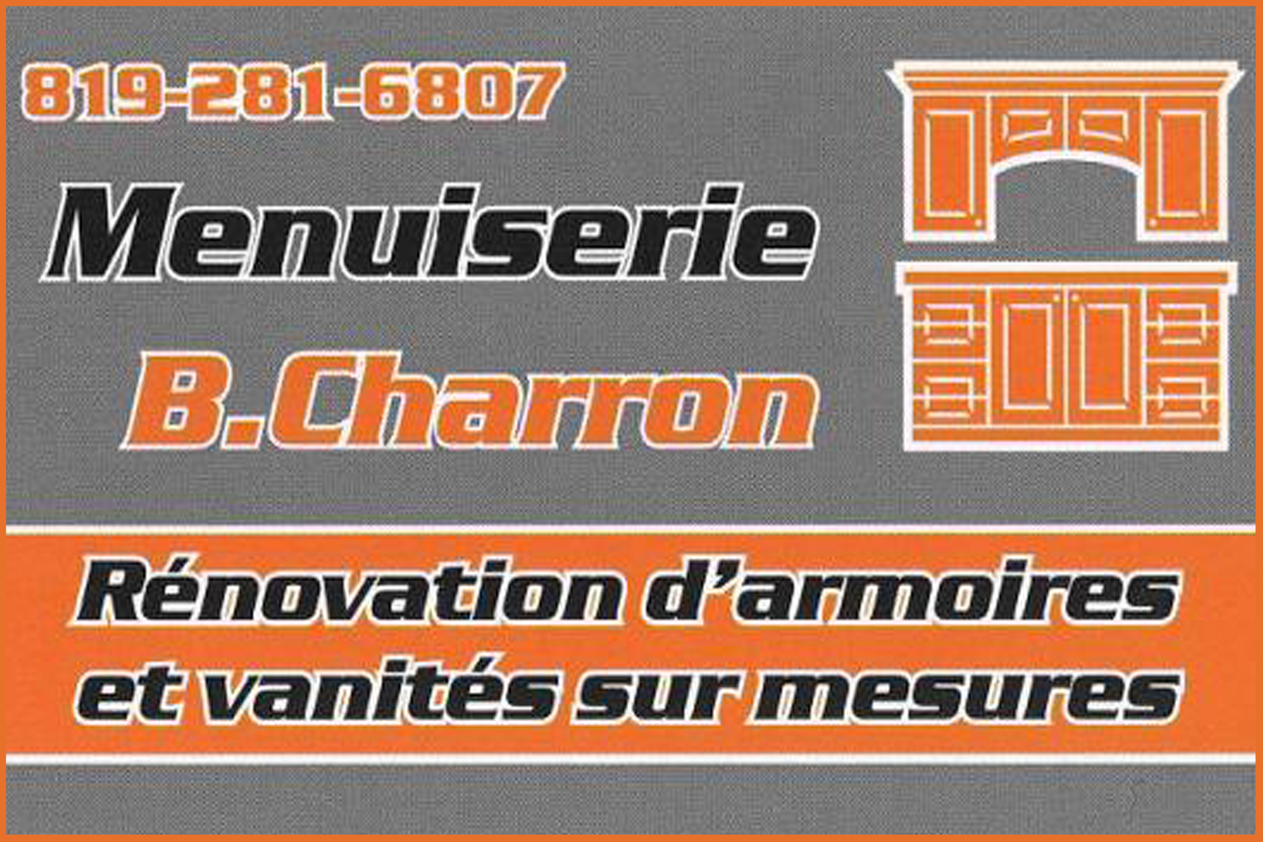 MENUISERIE B CHARRON