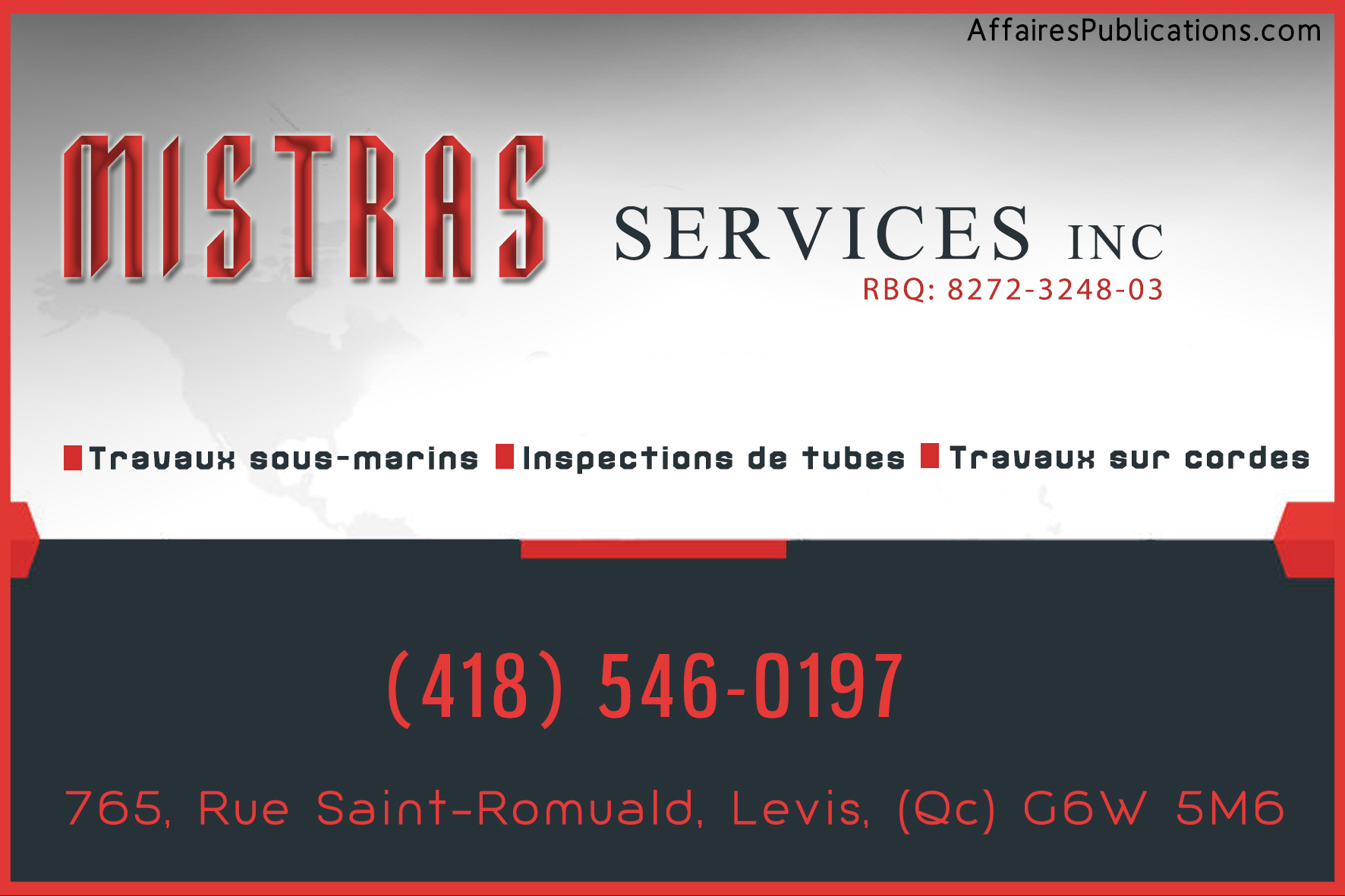 MISTRAS SERVICES INC