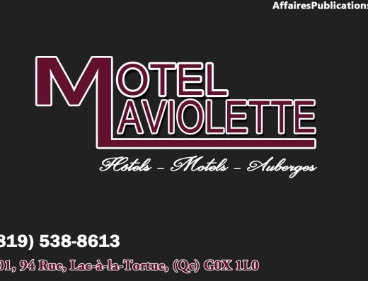 MOTEL LAVIOLETTE