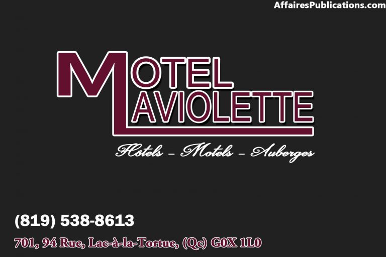 MOTEL LAVIOLETTE