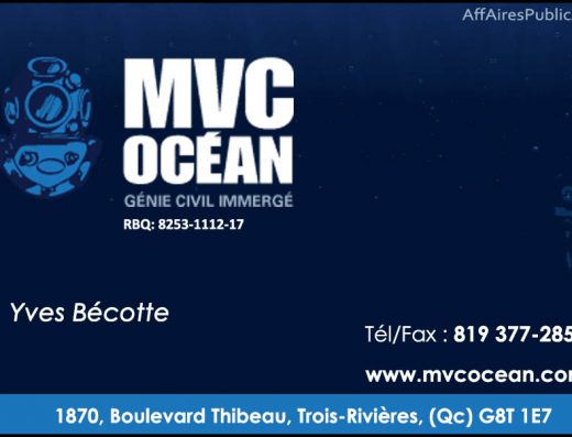 MVC OCÉAN INC