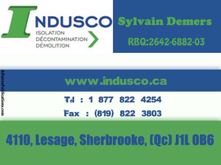 INDUSCO ISOLATION