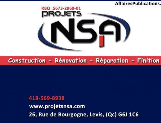 PROJETS NSA