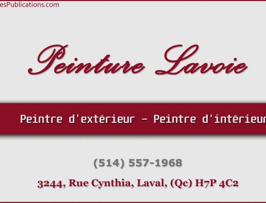 PEINTURE LAVOIE