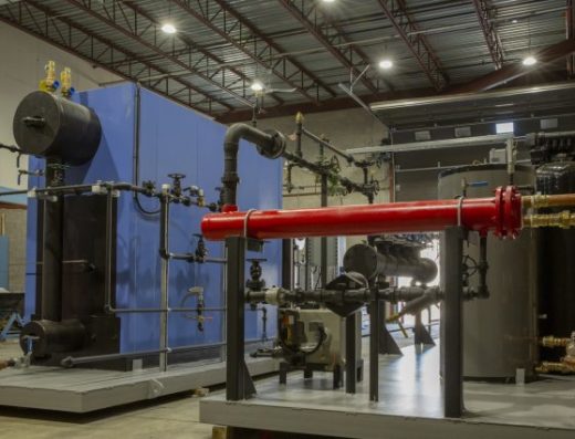 THERMOTECH COMBUSTION FDN