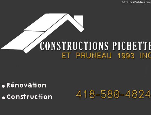 CONSTRUCTIONS PICHETTE ET PRUNEAU