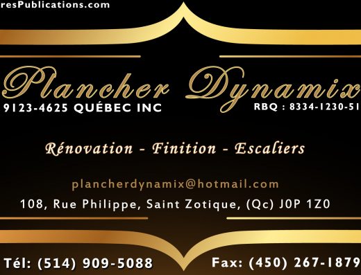 PLANCHER DYNAMIX