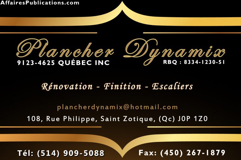 PLANCHER DYNAMIX
