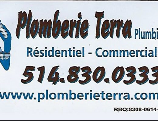 PLOMBERIE TERRA INC