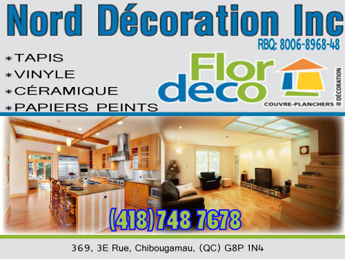 NORD DÉCORATION