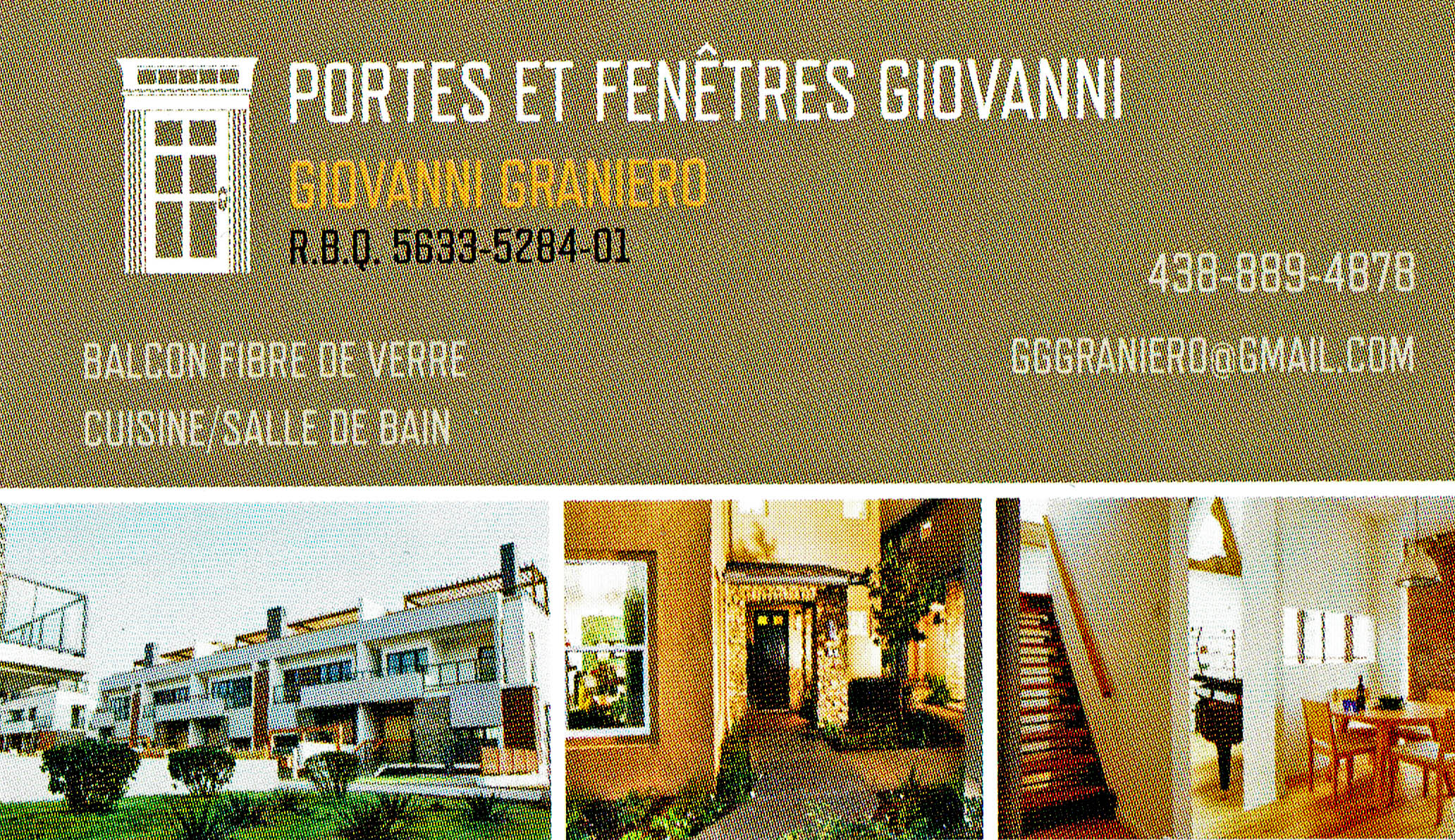 GRANIERO GIOVANNI