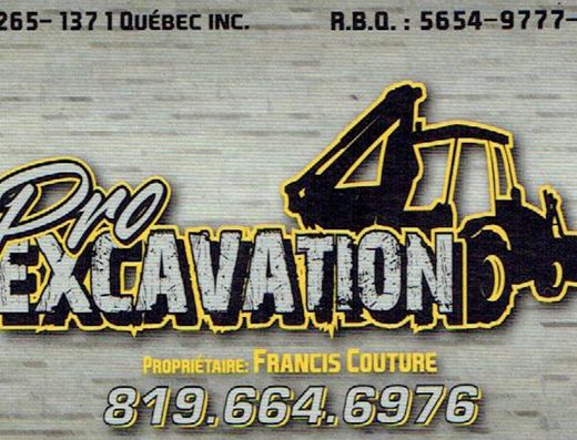 PRO EXCAVATION INC