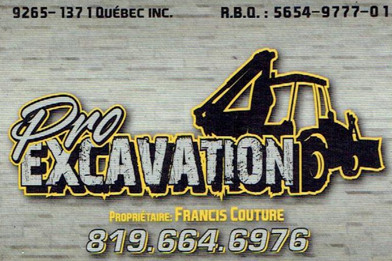PRO EXCAVATION INC