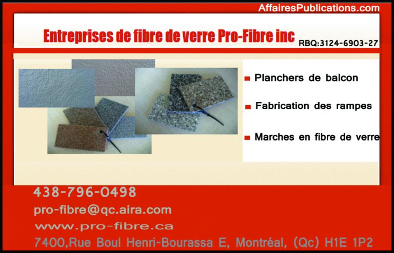 PRO-FIBRE INC